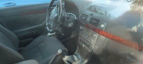 Toyota Avensis 2,0 benzín, Digi klíma, 2004 vSR - 5