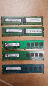 4GB 2GB 1GB RAM notebook / PC desktop DDR2 / DDR3 - 5