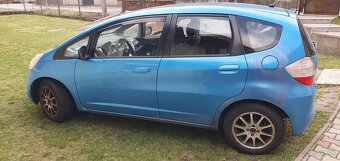 Honda Jazz 1,4 benzín 2009 - 5