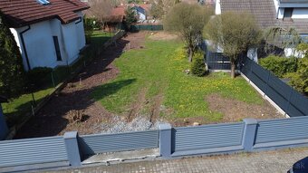 Pozemok na výstavbu rodinného domu – Malá Ida, ul. Slnečnico - 5