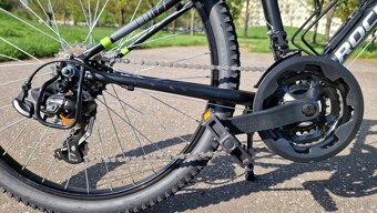 Detský horský bicykel 9-12rokov - 5