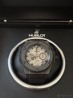 Hublot King Power Unico Black Magic 48mm LIMITED 500pcs - 5