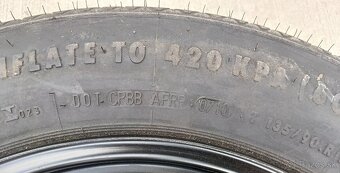 dojazdové koleso-ford kuga - 5