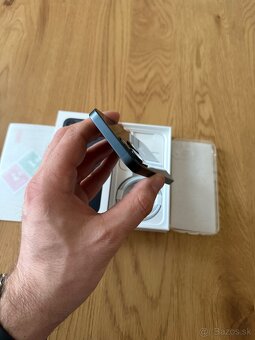 iPhone 13 Mini 128 gb Midnight v záruke + príslušenstvo - 5