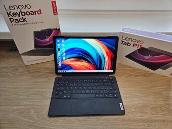 Lenovo P11 gen2 11,5" 4GB/128GB ,WIFI,LTE,klavesnica,zaruka - 5
