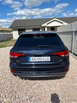 Audi A4 B9 2.0TDI 140kw Quattro - 5