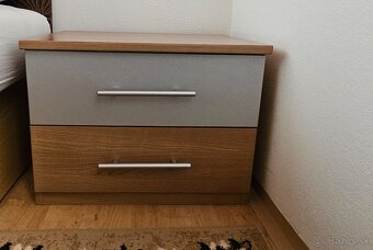 Spálňová zostava komplet - 5