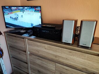 Receiver Denon AVR-1610 - 5