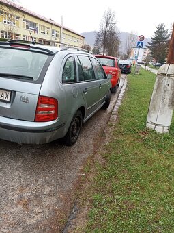 Fabia 1.4 - 5