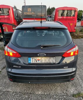 Ford Focus 1.0 EcoBoost 92kW, r.2013, nová TK a EK do 2027 - 5