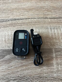 Gopro set karma grip + Hero 6 - 5