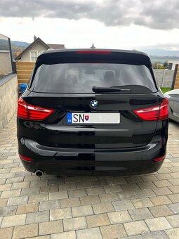 BMW 218d Gran Tourer A/t - 5