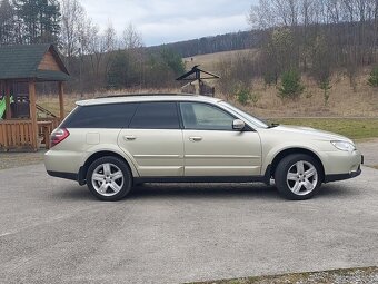 Subaru Outback 2.0 D + Webasto - 5