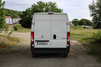 Peugeot Boxer 2.2 HDi 130k 335 L3 - 5