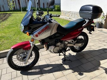 Predám Suzuki XF650 Freewind - 5