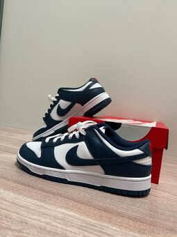 Nike Dunk Low “Championship Navy” - 5