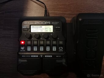 Zoom G1X Four - 5