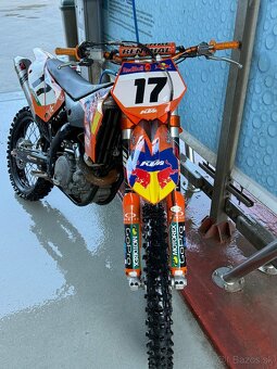 KTM 450 SX-F predam/vymenim - 5
