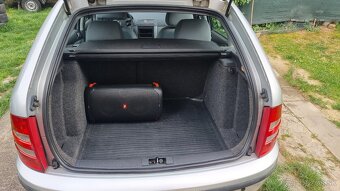 Skoda FABIA COMBI 1.4 Mpi 55kw/75HP - 5