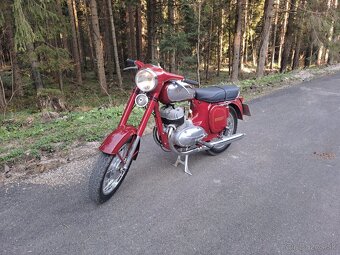 Jawa 350/360 - 5