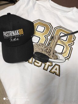 Tricko Pasta 88, Siltovka Pastrnak - 5
