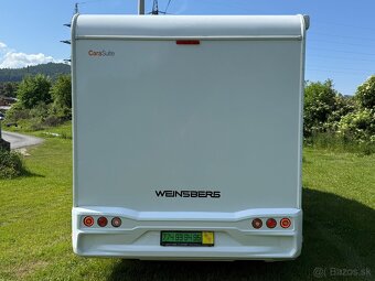 ► FIAT DUCATO 2,3 MULTIJET L2H2 WEINSBERG - TOP KM, DPH ◄ - 5