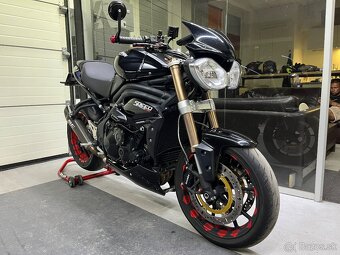 Triumph speed triple - 5