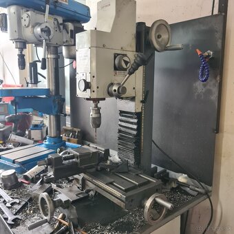 Vrtacko frezka bf 20 vario optimum - 5
