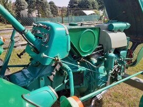 Predam traktor Kramer 2 valec zduch.po starsej renovaciji - 5