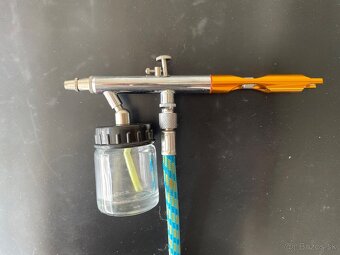Airbrush studio model BD-818 - 5