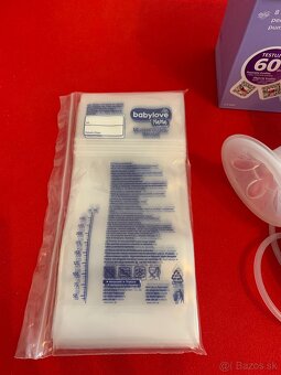 Elektricka odsávačka Philips Avent - 5