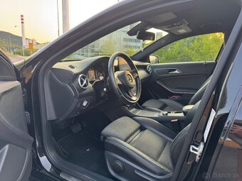 Mercedes A180 Diesel Automat AMG r.v 2016/10 - 5