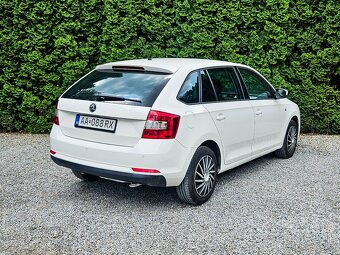 Škoda Rapid Spaceback 1.6 TDI - 5