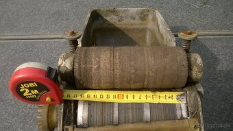 indigátor, delička a odkalovač - 5