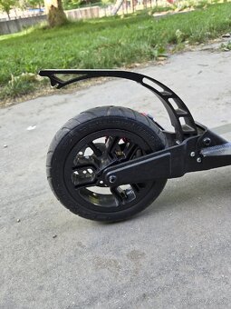Skladacia kolobežka TEMPISH TECNIQ AIR - 5