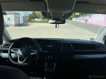 Volkswagen Caravelle Comfortline - 5