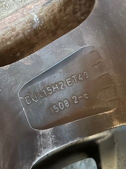 5x100 r15 195/50 r15 - 5