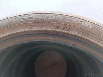 Predám nokian tyres powerproof 1 235 40 r18 - 5