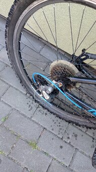 Predám detský bicykel Cross 24 - 5