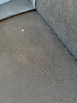 Rozkladaci gauc Ikea Angsta s uloznym priestorom - 5
