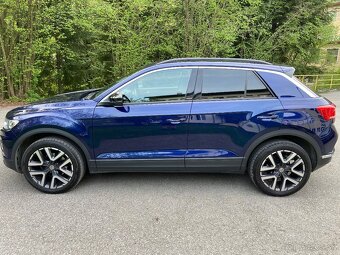 Volkswagen T-Roc 1.5 TSI DSG Style - 5