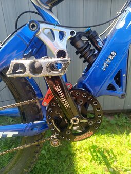 GIANT GLORY DH 27,5" - 5