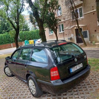 Škoda Octavia 1.6 75kw combi - 5