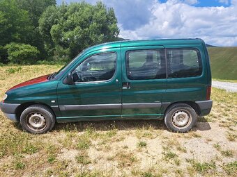 Peugeot partner - 5