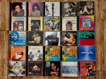 Predám 250 CD albumov - 5