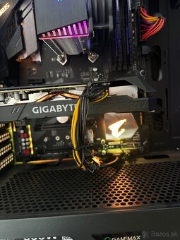 RTX 2060, AMD RYZEN 5 3600. 16GB RAM, SSD - 5