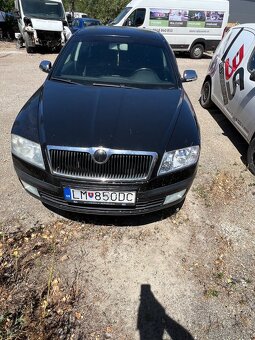 Škoda octavia 2 - 5