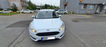 Ford Focus 1.6 Duratec Ti-VCT Business X - 5