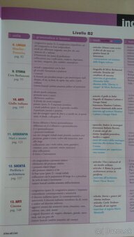 Učebnica Taliančiny B1 - C1 - 5