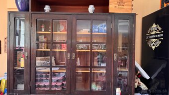 Staro činnosti vitrina - 5